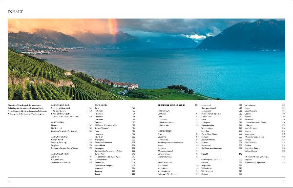 KUNTH Schweiz. Das Buch