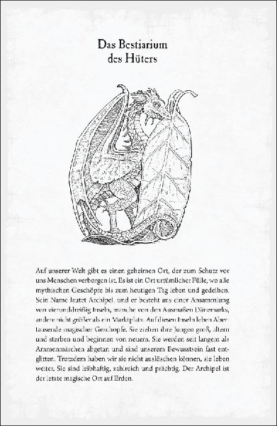 Impossible Creatures - Das Geheimnis der unglaublichen Wesen