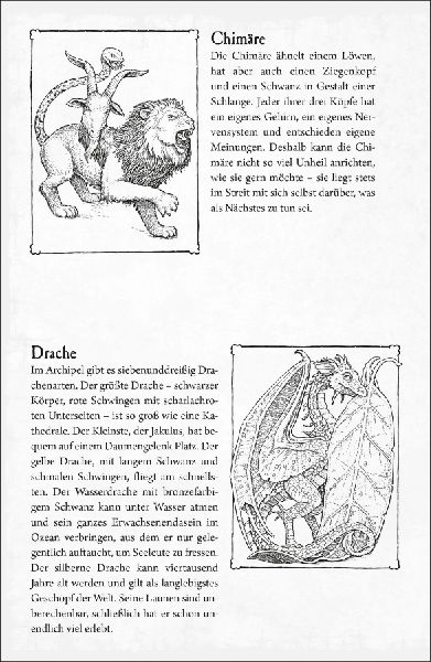 Impossible Creatures - Das Geheimnis der unglaublichen Wesen