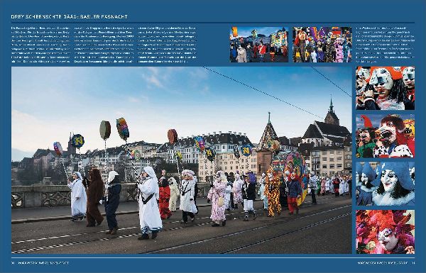 KUNTH Schweiz. Das Buch