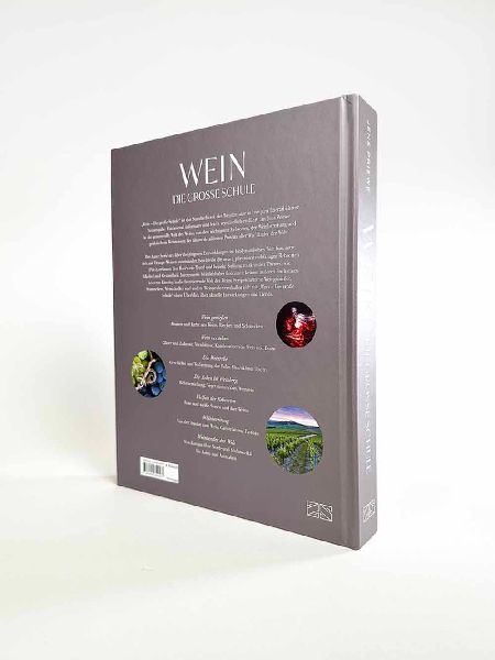 Wein - Die große Schule