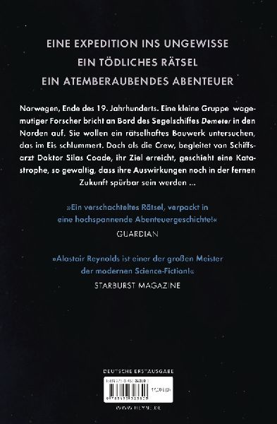 Das Schiff der flüsternden Träume