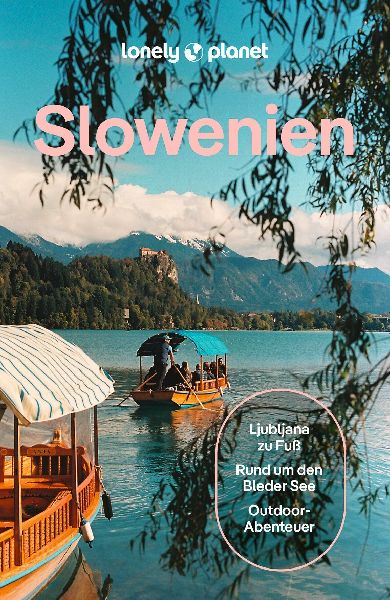 LONELY PLANET Reiseführer Slowenien