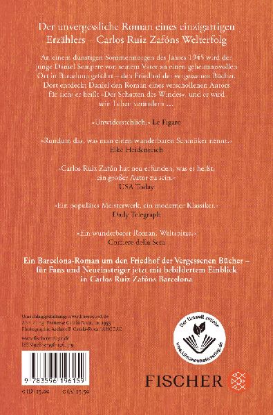 Der Schatten des Windes