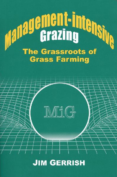 Management-Intensive Grazing