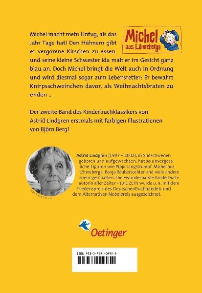 Michel bringt die Welt in Ordnung