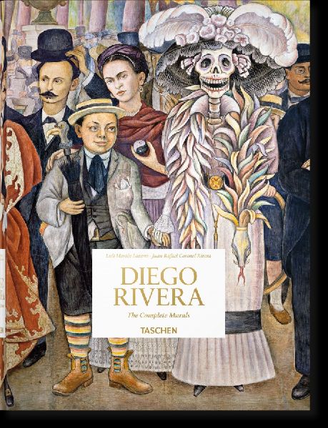 Diego Rivera. The Complete Murals