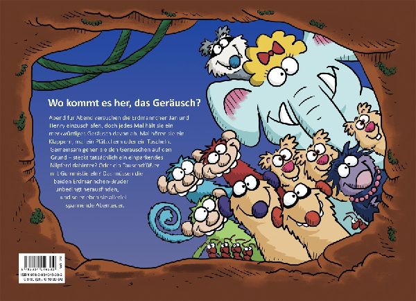 Jan & Henry: 5-Minuten-Geschichten