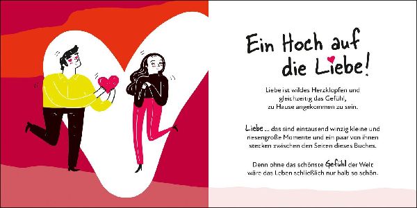 Liebe muss nicht perfekt sein, sondern echt