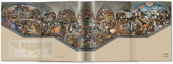 Diego Rivera. The Complete Murals