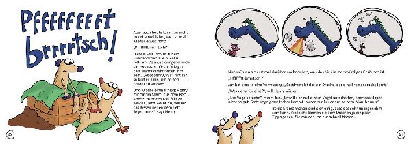 Jan & Henry: 5-Minuten-Geschichten