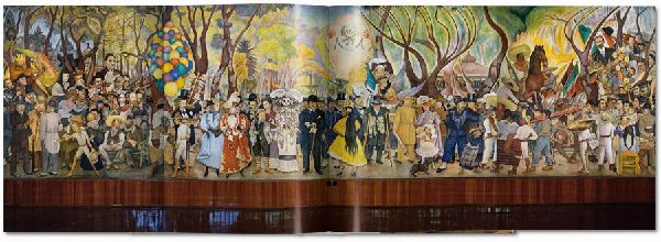 Diego Rivera. The Complete Murals