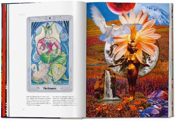 Tarot. La Biblioteca de Esoterismo