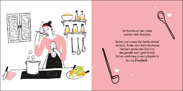 Liebe muss nicht perfekt sein, sondern echt