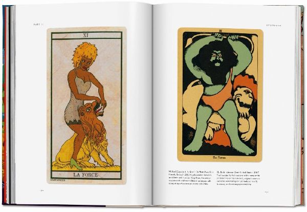 Tarot. La Biblioteca de Esoterismo