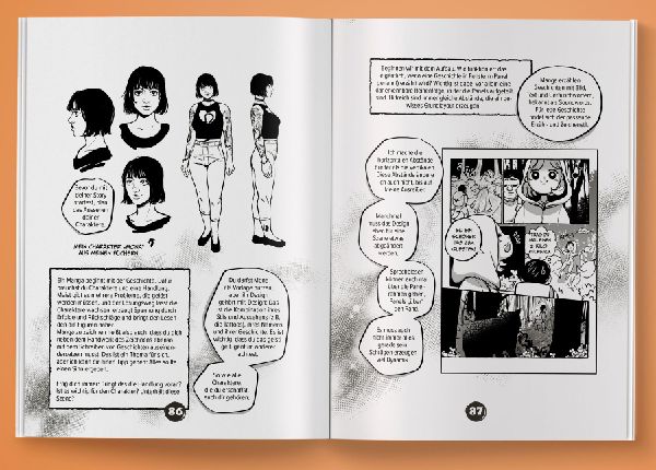 Manga zeichnen lernen mit Spaß