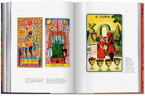 Tarot. La Biblioteca de Esoterismo