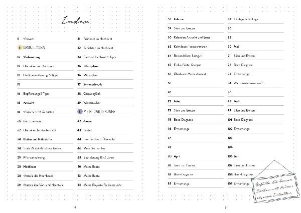 Hochbeet-Glück - Das illustrierte Gartenbuch