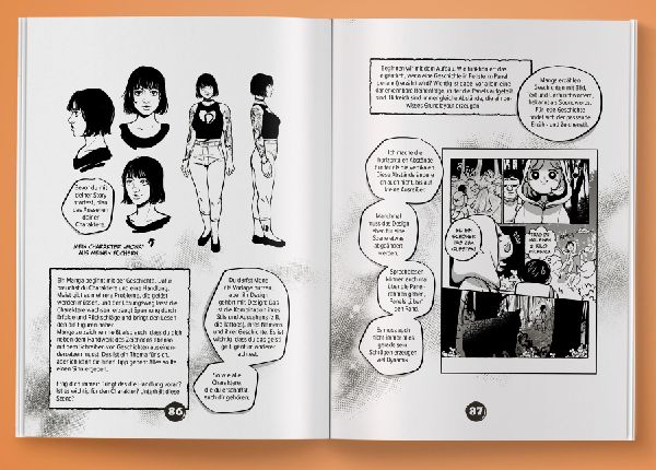 Manga zeichnen lernen mit Spaß