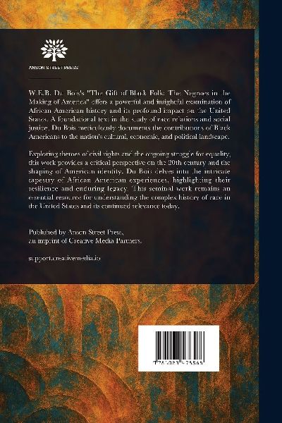 The Gift of Black Folk