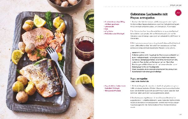 Ich helf dir kochen - Meine Lieblingsrezepte