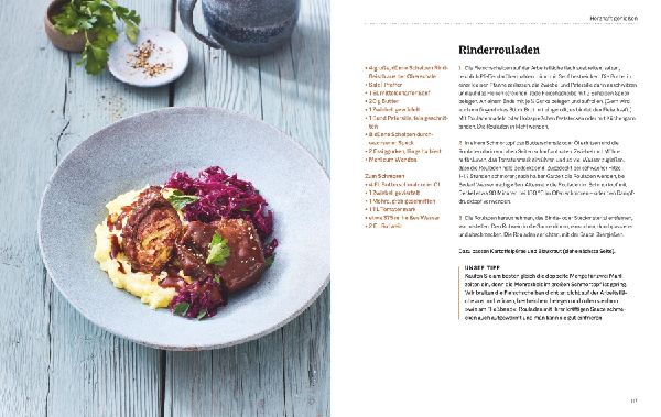Ich helf dir kochen - Meine Lieblingsrezepte