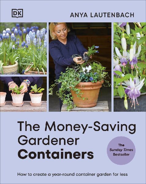 The Money-Saving Gardener Containers