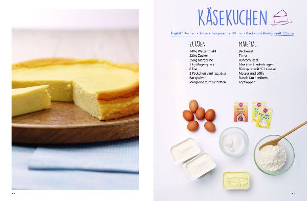 Kinderleichte Becherküche - Leckere Backideen für Kinder