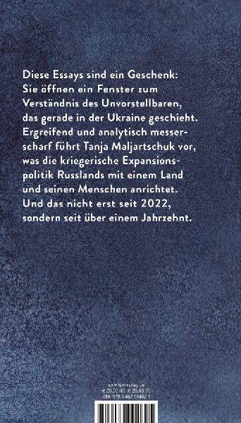 Gleich geht die Geschichte weiter, wir atmen nur aus