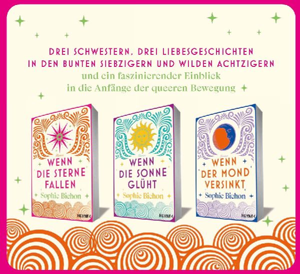 Wenn die Sterne fallen