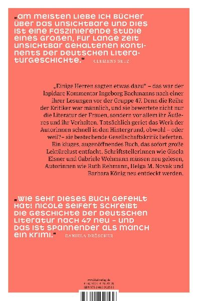 "Einige Herren sagten etwas dazu"