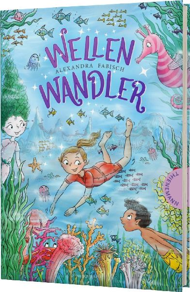 Juna 2: Wellenwandler