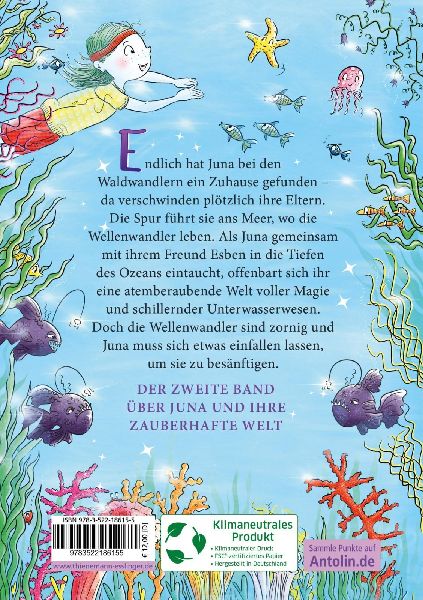 Juna 2: Wellenwandler