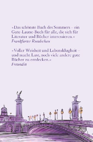 Das Bücherschiff des Monsieur Perdu