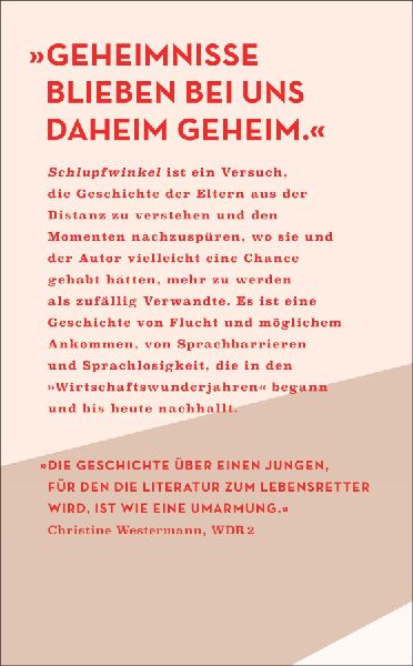 Schlupfwinkel