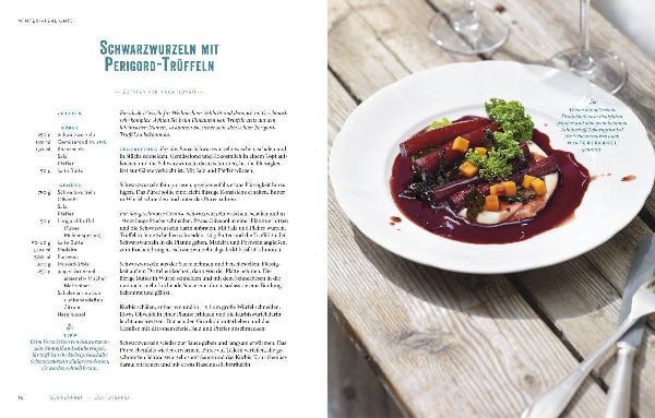 Vegetarische Winterküche