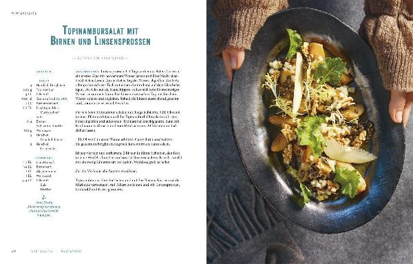 Vegetarische Winterküche