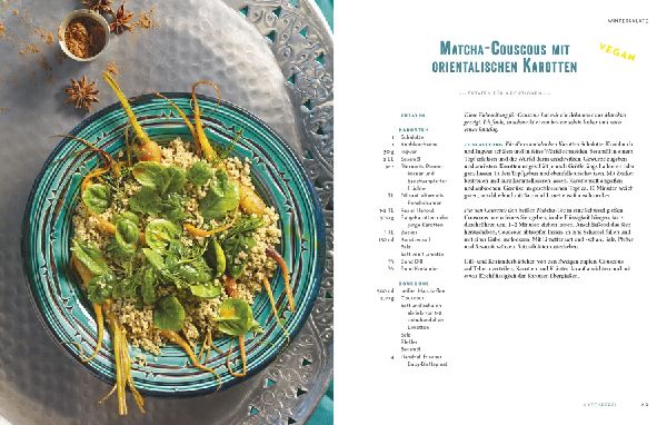 Vegetarische Winterküche