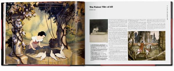 Das Walt Disney Filmarchiv. Die Animationsfilme 1921-1968