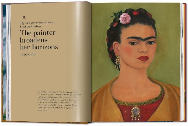Frida Kahlo. 45th Ed.