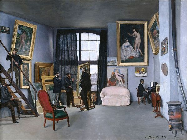 Paris im Aufruhr
