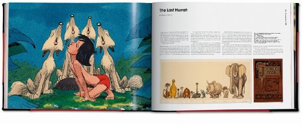 Das Walt Disney Filmarchiv. Die Animationsfilme 1921-1968