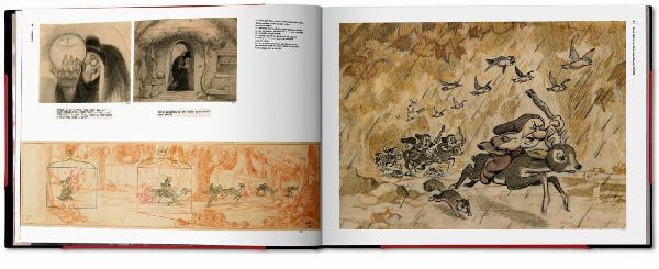 Das Walt Disney Filmarchiv. Die Animationsfilme 1921-1968