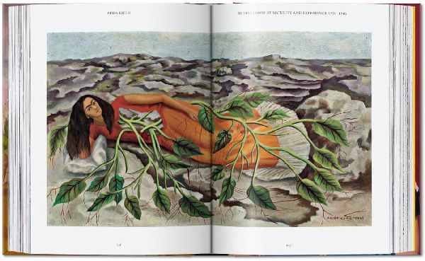 Frida Kahlo. 45th Ed.
