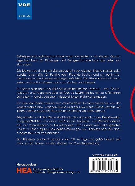 Das Blaue Kochbuch
