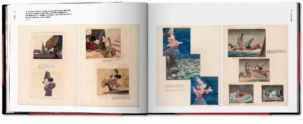 Das Walt Disney Filmarchiv. Die Animationsfilme 1921-1968