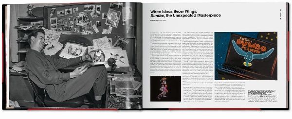 Das Walt Disney Filmarchiv. Die Animationsfilme 1921-1968