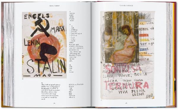 Frida Kahlo. 45th Ed.