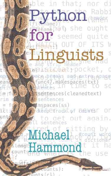 Python for Linguists
