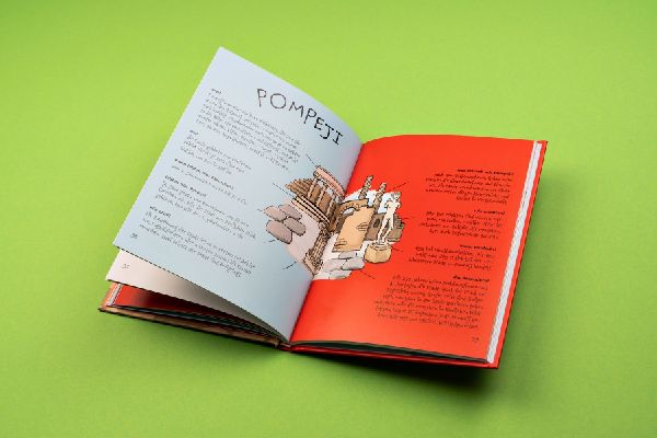 Die angesagteste Imbissbude der Römerzeit